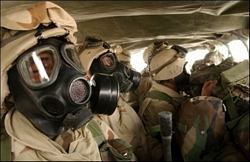 ABD askerlerine saldırıya destek