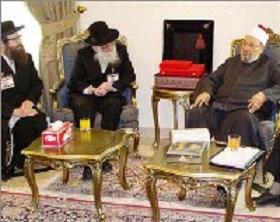 Yahudilere göre de İsrail bela