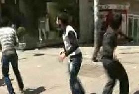 Polis Kamerasından 1 Mayıs (VİDEO)