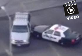 Uyuşturucu Kaçakçısı Kaçamadı (VİDEO)