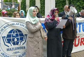 Kocaeli'de 1596. Başörtüsü Eylemi