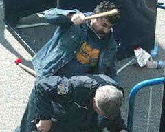 Emniyet'ten 'sopaya' yalanlama