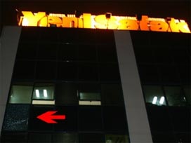 Cömert: Yeni Şafak kimin ayağına bastı?