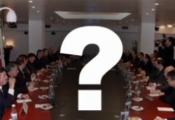 Ortadoğudaki gizli servislerin gizli görüşmesi