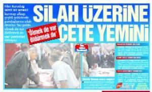 Yeni Şafak Kimin Kuyruğuna Bastı