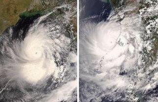 İkinci dalga kasırga yine vuruyor