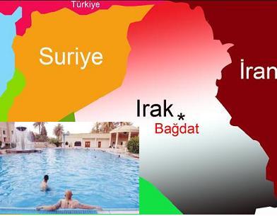 Irak'ta Las Vegas kurma planı