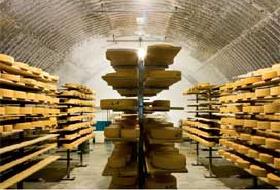 'Soğuk Hava'da Peynir Vurgunu