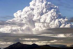 Şili'de Volkan Paniği (FOTO-VİDEO)
