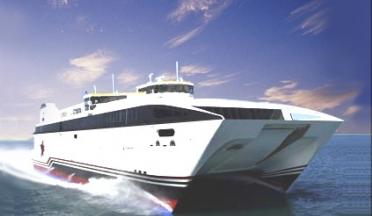 Deniz otobüslerinde tiyatro gösterisi