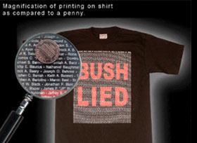 Amerika bu T-Shirt"leri konuşuyor