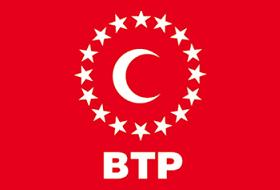 AKP'li Belediye Başkanı BTP'ye Geçti