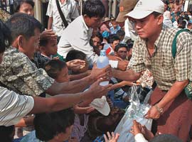 Felaketi büyüten CUNTA