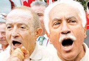 Perinçek de Erdoğan'dan utanmış