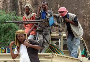 Somali'de çatışma: 15 ölü