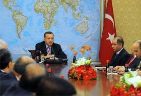 Erdoğan'ın Valilerden İsteği