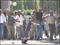 Gazze'deki Mahkumlara Ramazan Hediyesi