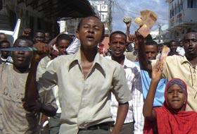 Somalililer Yemen'e İltica Ediyor