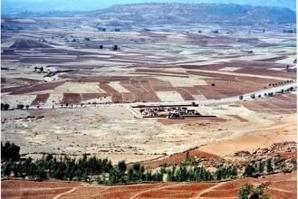 Belkız'ın Sarayı Bulundu (FOTO)