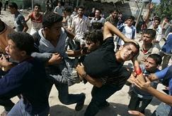 El Fetih Taraftarları Olay Çıkardı