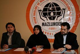 MAZLUMDER'den 1 Mayıs Raporu