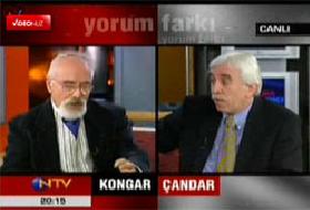 Çandar'dan Darbe Dersi (VİDEO)