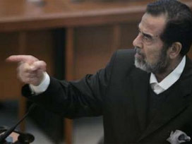 İran Saddam'dan resmen şikayetçi oldu