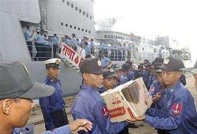 Cunta: Personel Değil Malzeme İstiyoruz