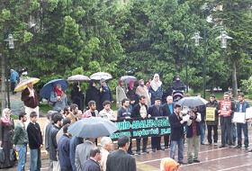 Başörtüsü sorununda uzlaşı yok, direniş var!