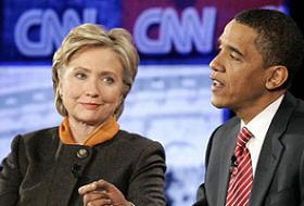 Clinton Yarıştan Çekildi