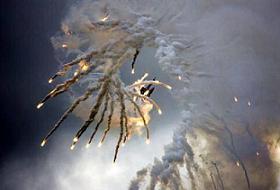 Savaşın Suyu Kaynıyor