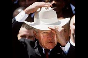 Bush'un Kızı Evlendi