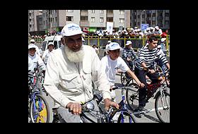 Konya'da 'velesbit' şenliği