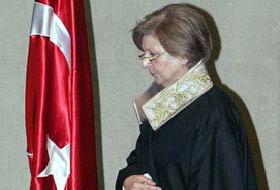 Danıştay'da başkanlık seçimi