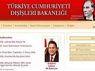 Yunan Basını Bu Siteye Köpürdü