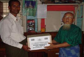 İHH Yardımları Cuntaya Kaptırmadı