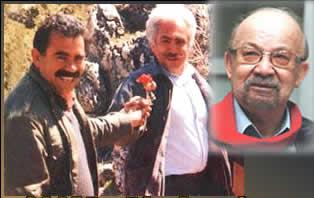 Yalçın Küçük'ten Öcalan'a Övgü