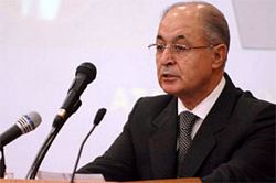 A. Necdet Sezer Siyasete Giriyor