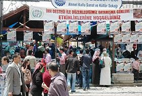 Adana'da "Dayanışma Günleri" Başladı