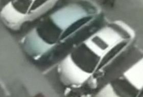 Çin'de Korkunç Deprem Anı (VİDEO)