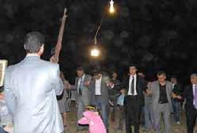 Erkeklerinin tamamı korucu