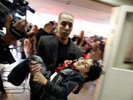 Gazze Üzerinde Yeni Silahlar Deneniyor