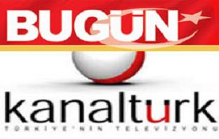 Bugün'de Kanaltürk Sansürü