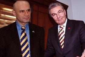 Çömez'den CHP ziyareti açıklaması