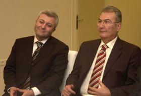 Tuncay Özkan: CHP'yi Çok Seviyorum