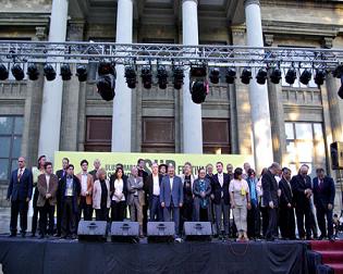 Şiir Festivali  Başladı