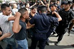 Filistin'de gerginlik tırmanıyor