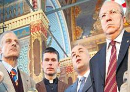 Türkiye'deki rahibe İtalya'dan tehdit