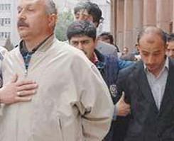 'Uzi' silahlı çetenin sırrı çözüldü