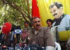 PKK'nın 1 Numarasıyla Röportaj